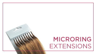 deuropening Verslinden Reizen Microring Hairextensions kopen? | Great Hair Extensions
