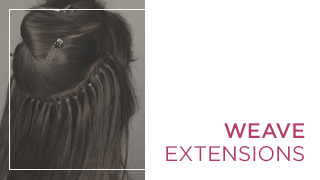 Medaille Bliksem wenselijk Weave hairextensions | Great Hair Extensions