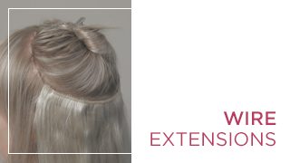 Wire Extensions | Hair
