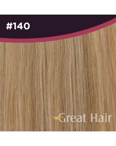 Great Hair Extensions Kleursample #140 