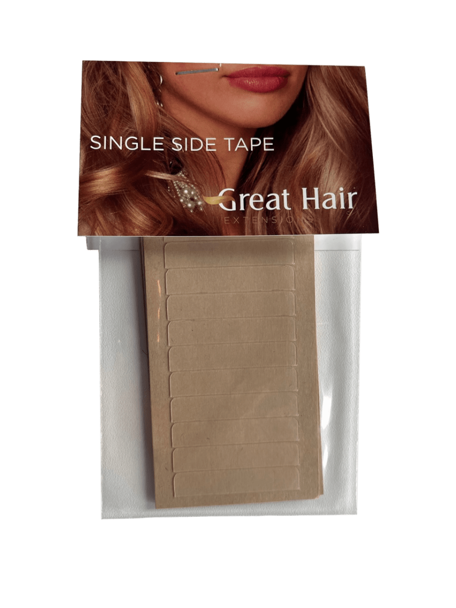 Great Hair Extensions Single Side Tape