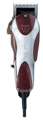 Wahl 5-Star Magic Clip Burgundy