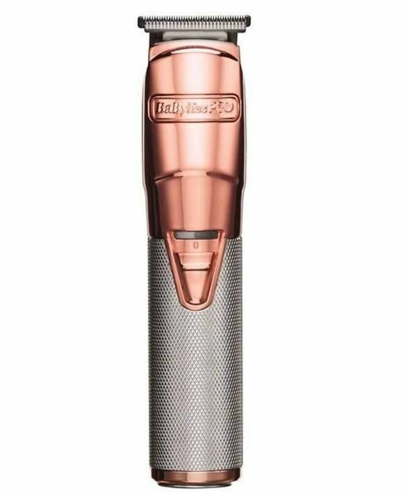 Babyliss 4Artists Trimmer Full Metal Rosé Goud