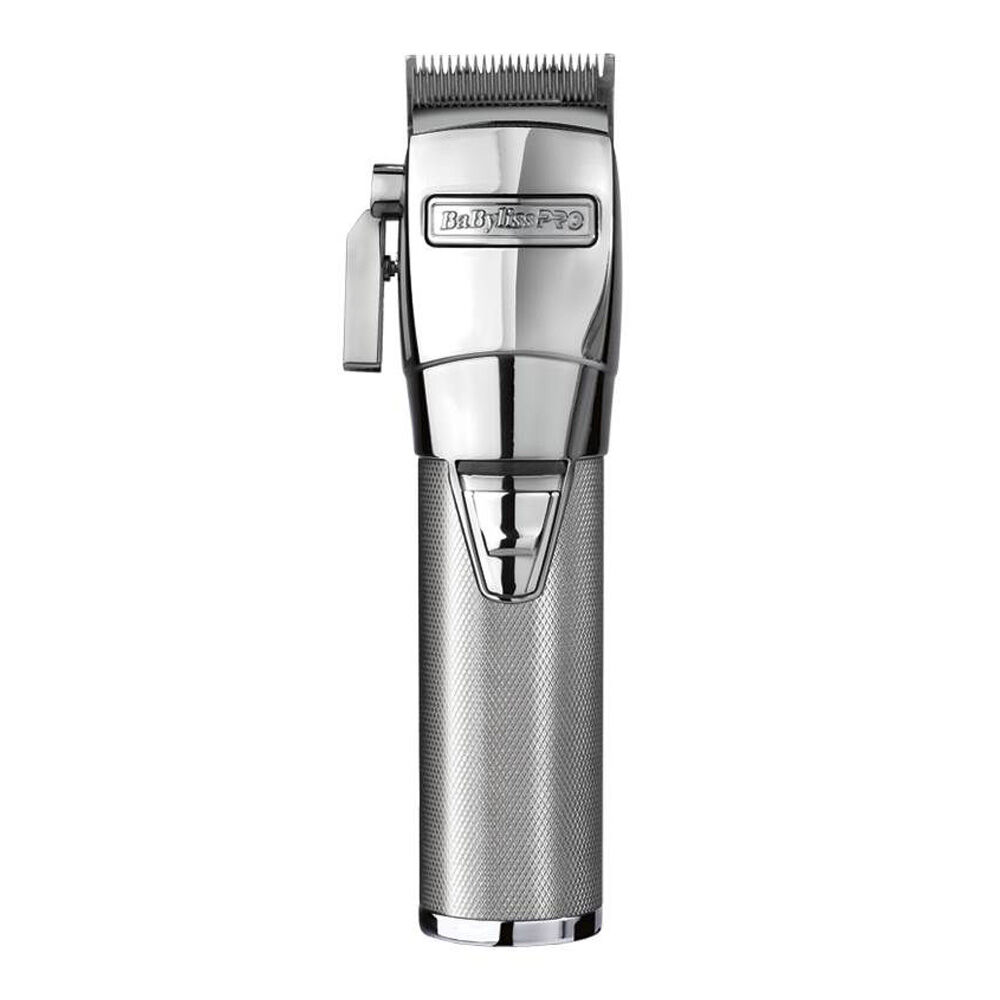 Babyliss PRO ChromFX Tondeuse Zilver