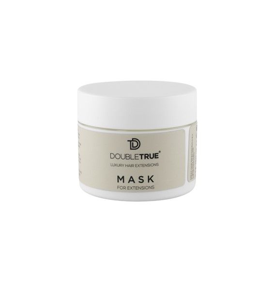 Double True Hairextensions Masker