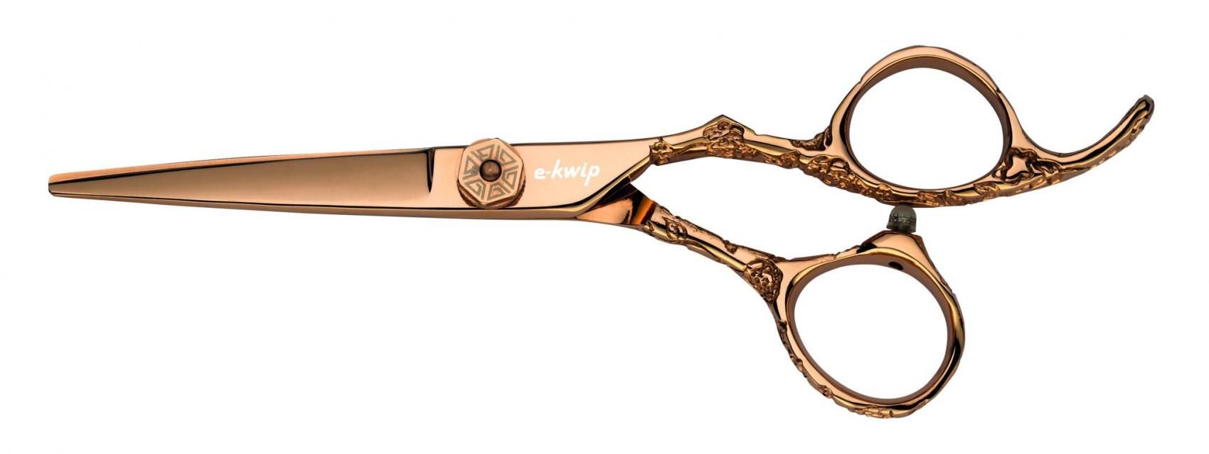 E-Kwip Knipschaar Flower FL 55 rose gold 5,5 inch