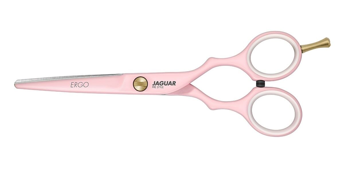 Jaguar Pre Style Ergo Knipschaar Pink 5,5inch