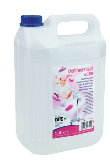 Sibel Gedemineraliseerd Water 5000ml