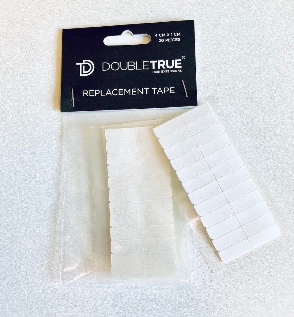 Double True Re-Tape 60 stuk