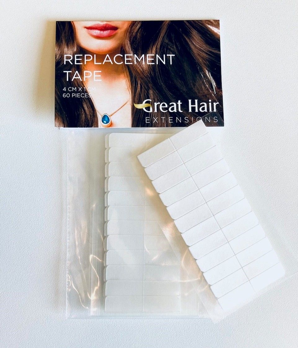 Great Hair Re-Tape 60stuks