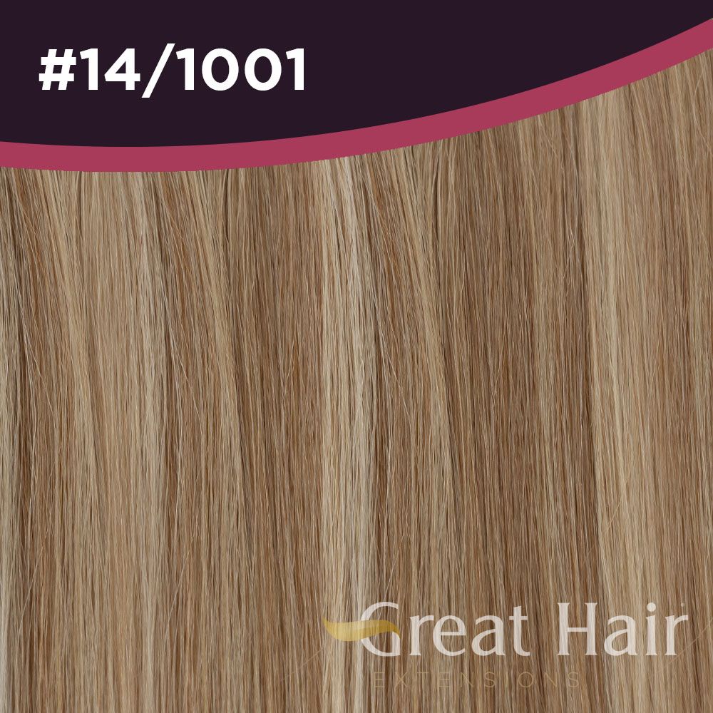 Great Hair Extensions Weft #141001 50cm