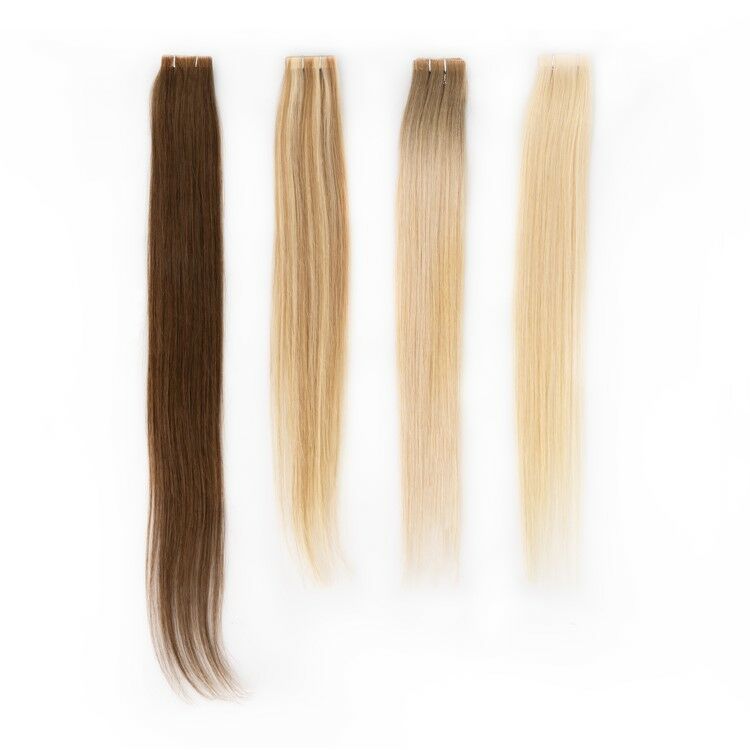 Double True Invisible Tape Extensions