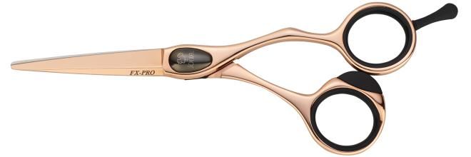 Joewell Knipschaar FX Pro Pink Gold 5inch Productafbeelding