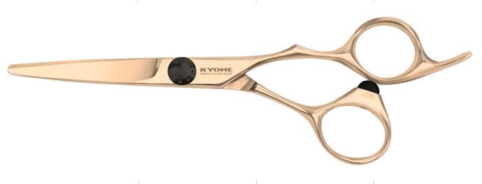 Kyone 710 Knipschaar Rose Gold 6 inch