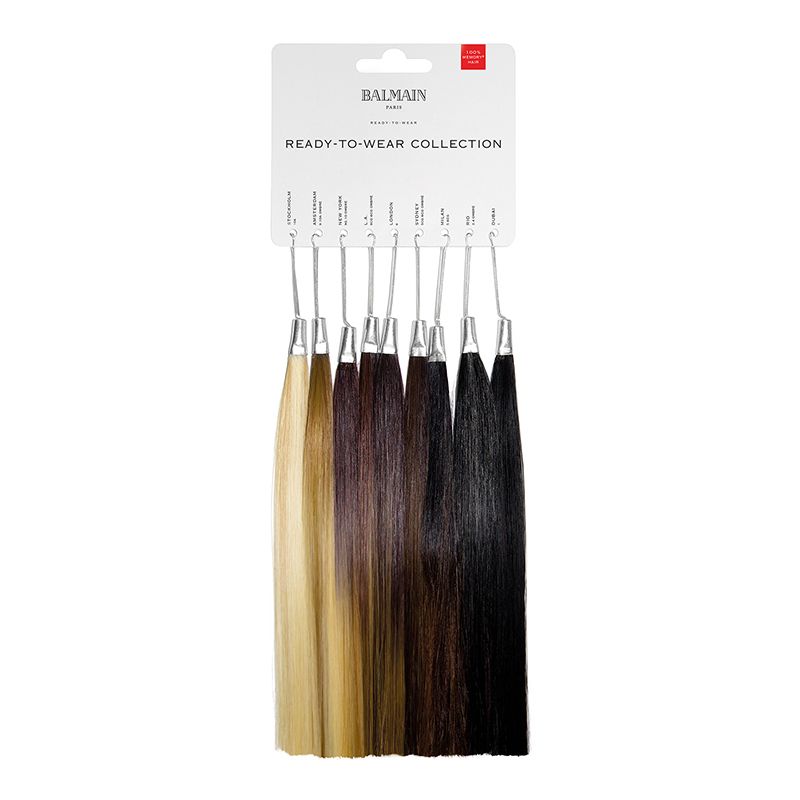 Balmain Colorring Memory Hair