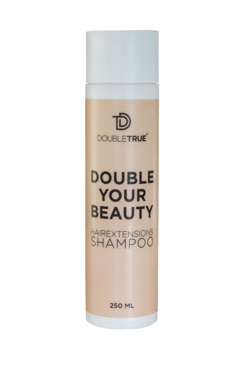 Double True Hairextensions Shampoo 250ml