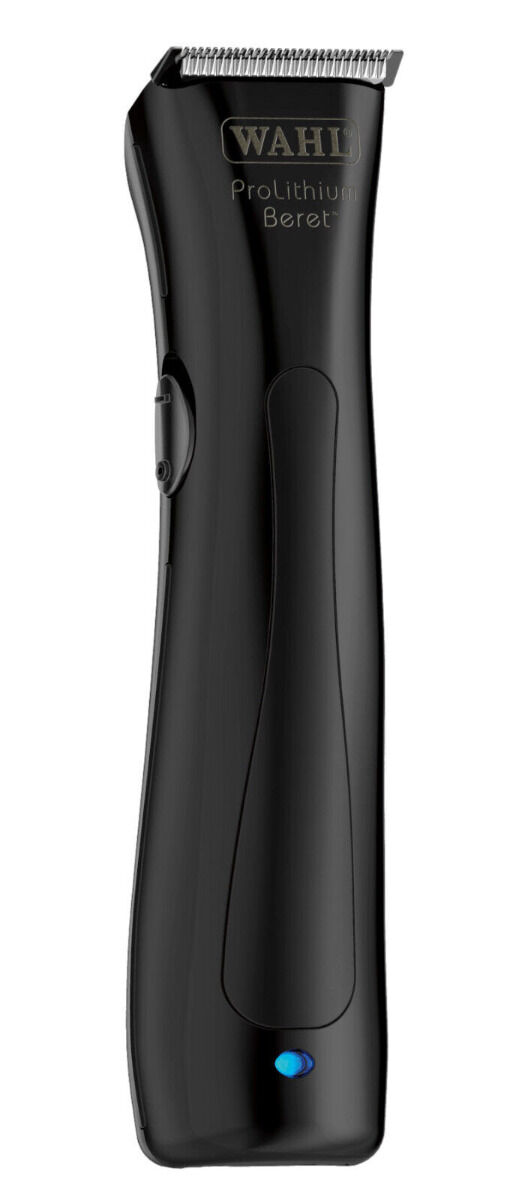 Wahl Beret Pro Lithium Trimmer Black Stealth